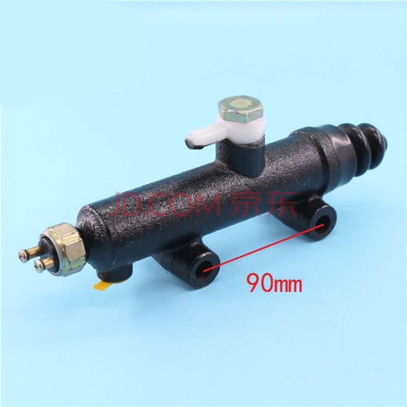 小麦收割机配件谷神刹车制动泵离合器分泵后轮刹车泵总成ge50 原厂总