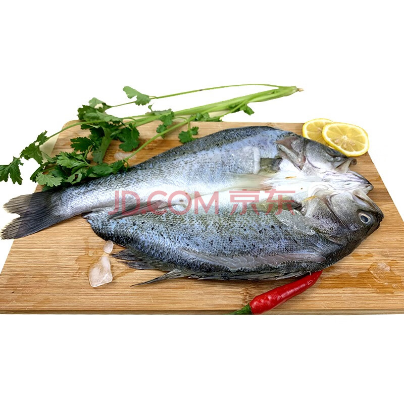 正大食品cp 三去开背鲈鱼 300g装3条 生鲜 鱼类 国产海鲜水产 健康轻