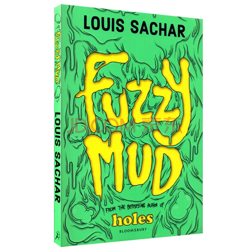 英文原版 fuzzy mud 烂泥怪 纽伯瑞金奖 holes别有洞天同作者 路易斯