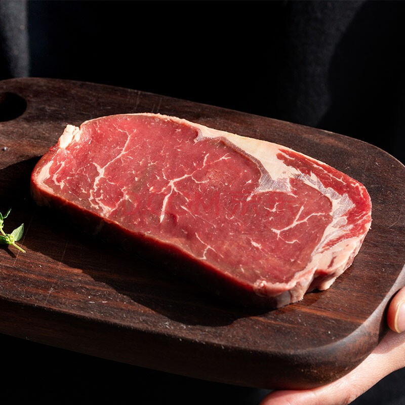 静腌新鲜牛排10片20片套餐菲力西冷眼肉黑椒牛肉 肉眼牛排10片尝鲜