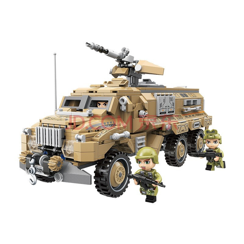 22014重型装甲车603片