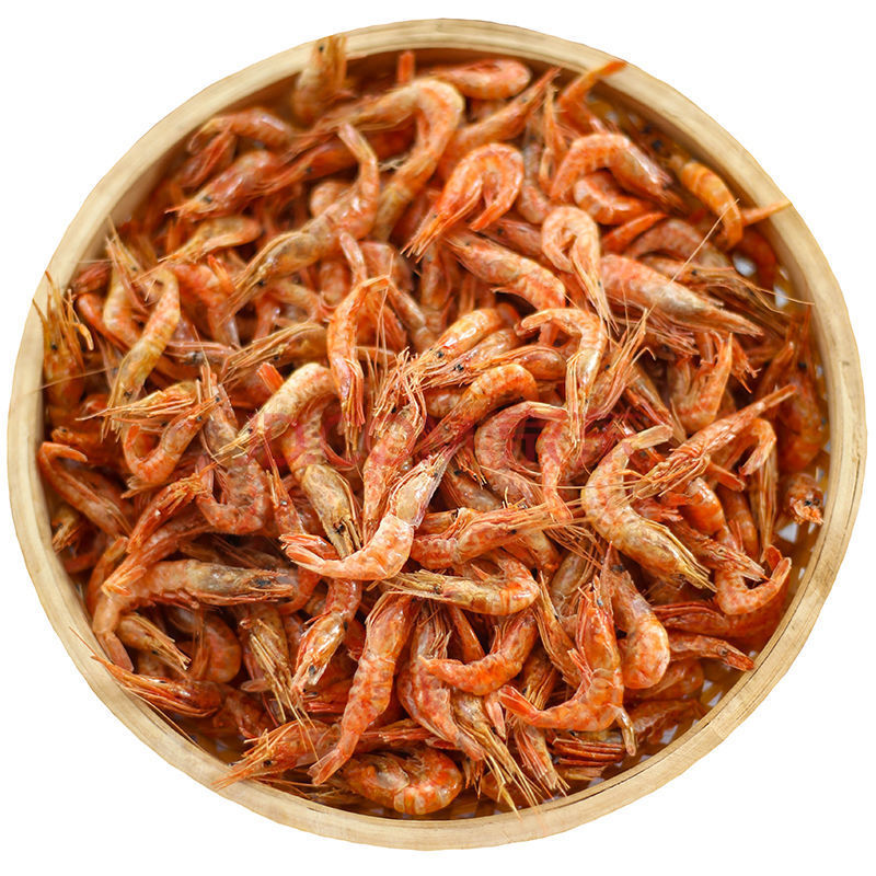 【微山湖野生小河虾】新鲜小河虾小湖虾现捕草虾青虾速冻【8月18日发