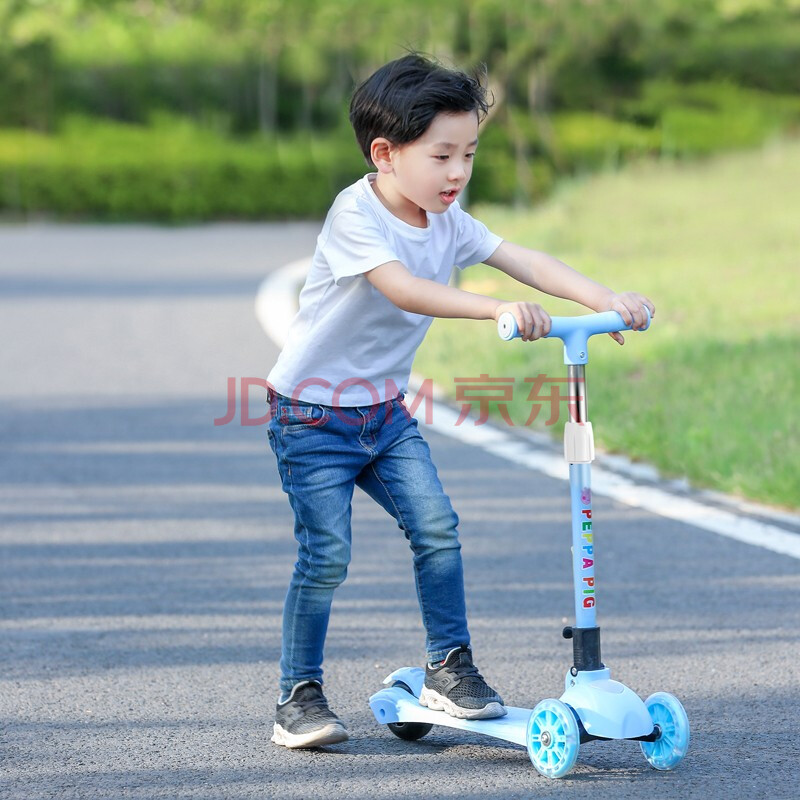 看寶貝 lookbaby 兒童滑板車 兒童寶寶滑板車2歲嬰兒滑板車大童三合一