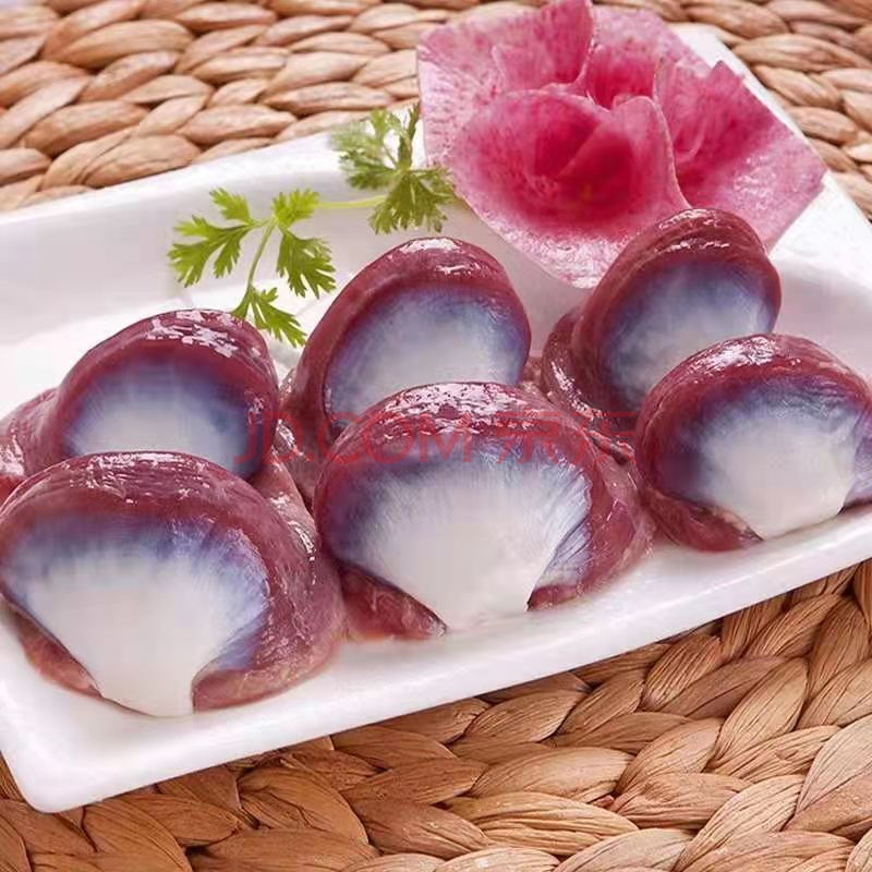 新鲜鸭2斤鸭肫生鸭烧烤卤菜食材 生鲜鸭肉 4斤鸭胗