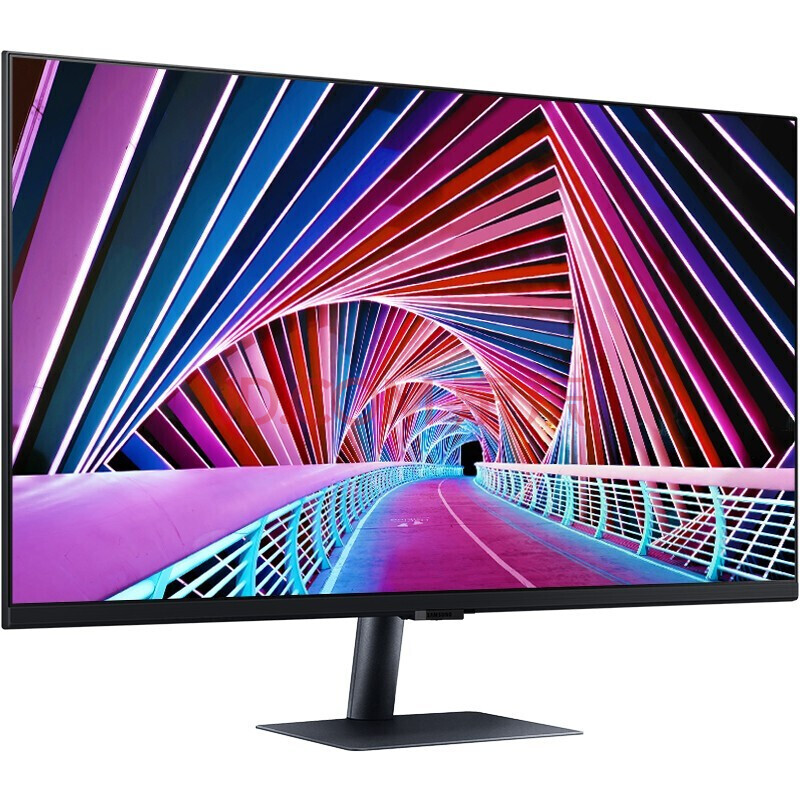 【品质保证】三星(samsung)27英寸显示器 4k高分 ips屏 hdr10 10.