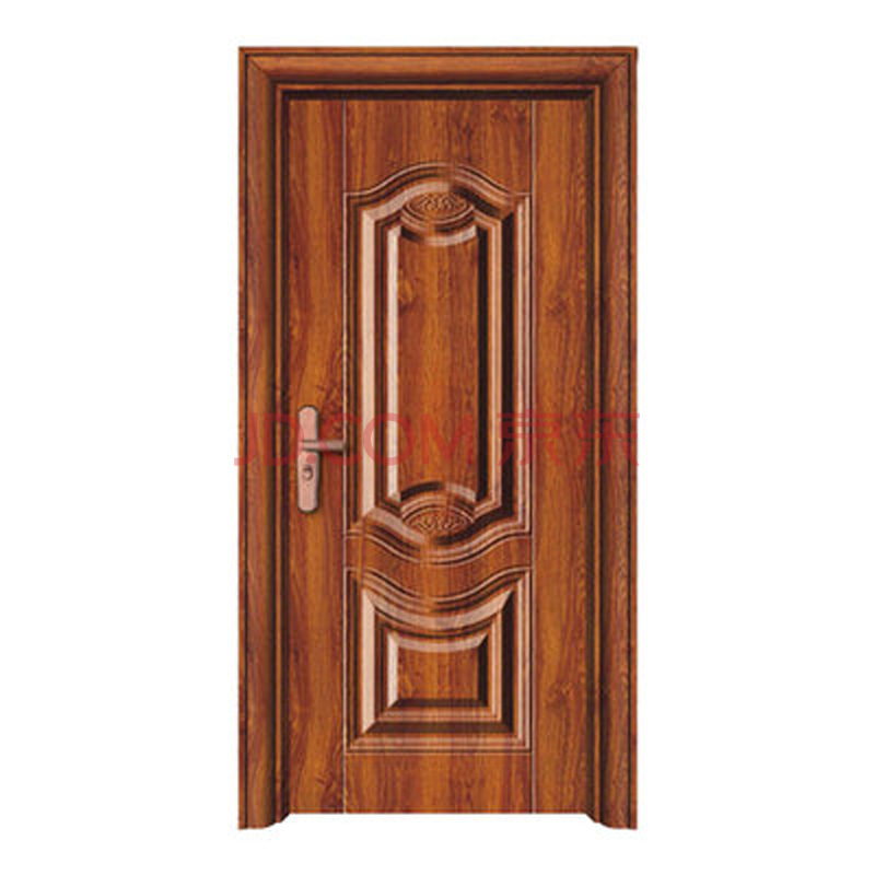 迈爵铝合金房门家用防盗卧室门隔音房间门室内书房门单开门平开门