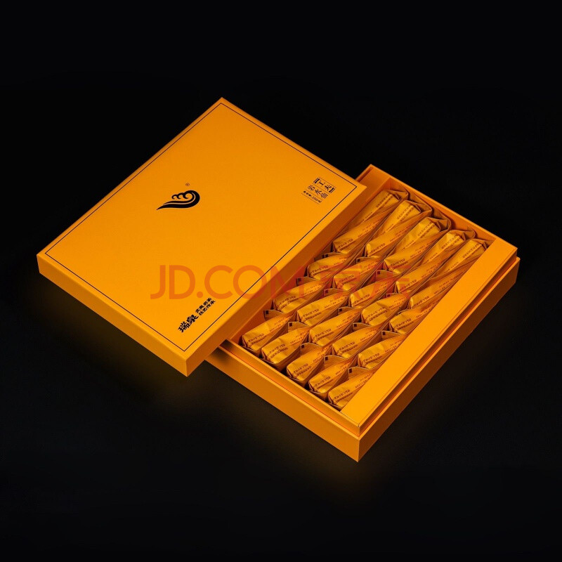 瑞泉岩茶 多规格 瑞泉岩水仙 武夷岩茶 礼盒装24泡