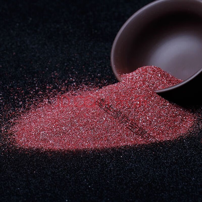 朱砂原矿原石块福袋饰品 天然小颗粒100克【图片 价格 品牌 报价】-京