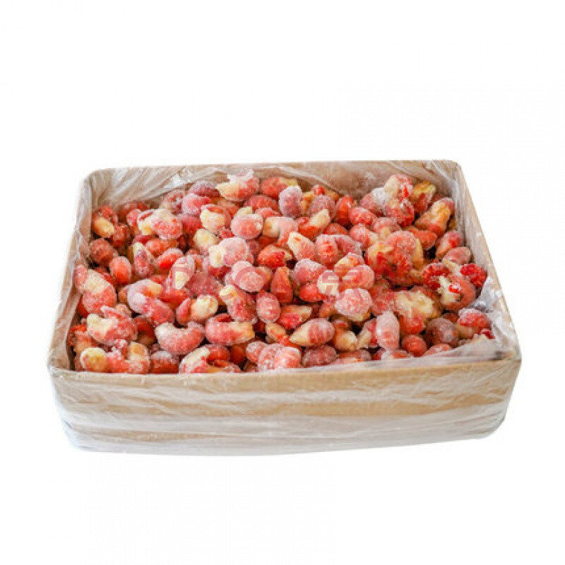 龙虾尾鲜活冷冻生虾球大号冰冻虾尾整箱小龙虾生鲜尾虾仁球商用2斤/4