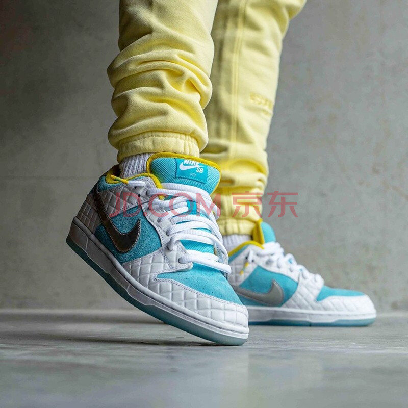 nike耐克男女鞋sb dunk low冰淇淋时尚休闲滑板鞋cu3244-100 dh7687