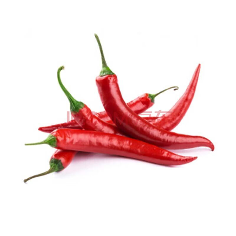 特辣小米椒朝天椒批发新鲜现摘 1斤小米椒实惠装