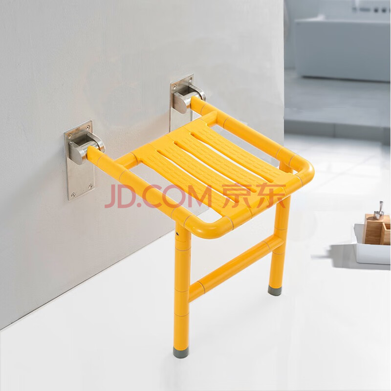 墨斐琳(morphling)洗澡座椅淋浴坐椅坐凳浴室卫生间老人无障碍可折叠