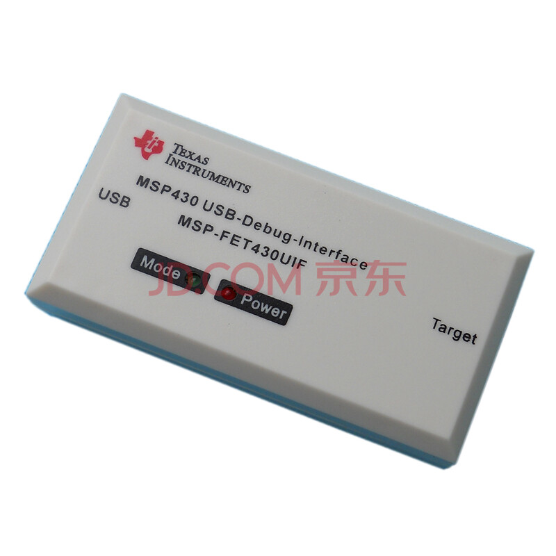 usb msp430仿真器 msp-fet430uif下载烧录 单片机jtag烧写器 镀金 天