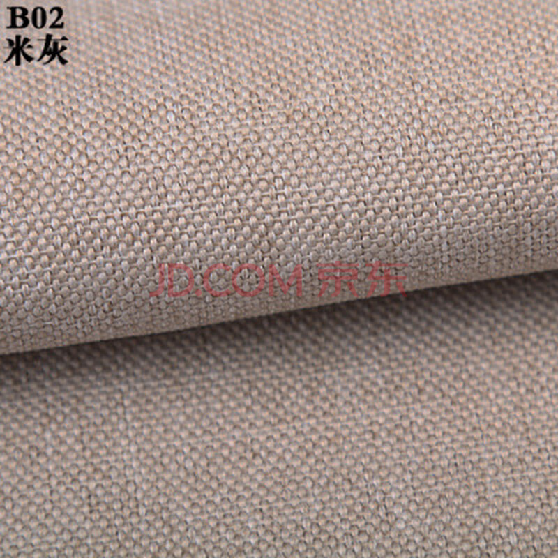 加密亚麻布吸音布透音布软包布硬包布阻燃布防火布电影院专用布料 米