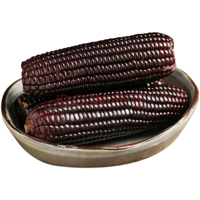 乌粒金花青甜玉米 整箱 黑玉米甜糯【图片 价格 品牌 报价】-京东