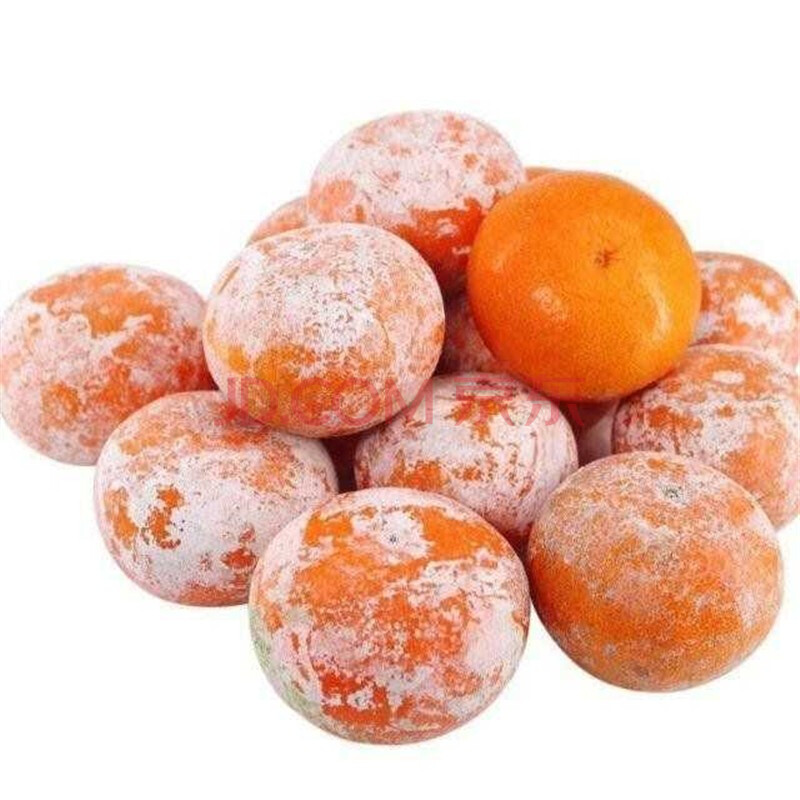 脏脏柑10斤 广西茂谷脏带石灰粉香妃柑网红同款孕妇水果 10斤