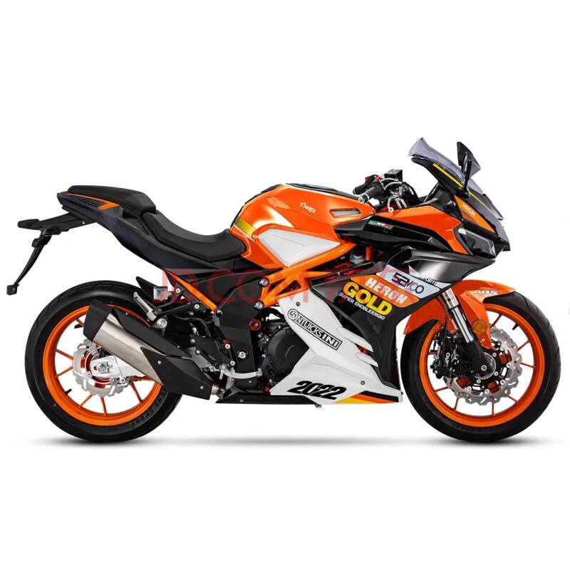 【定金】taro台荣中量级gp1 250r跑车250cc双缸电喷国四abs版摩托车