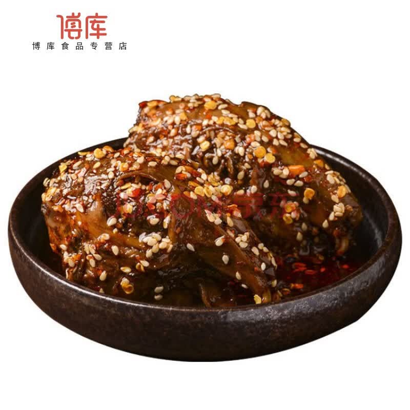 精选好物麻辣兔腿兔头手撕兔肉兔网红零食小吃熟食重庆特产兔子肉 香