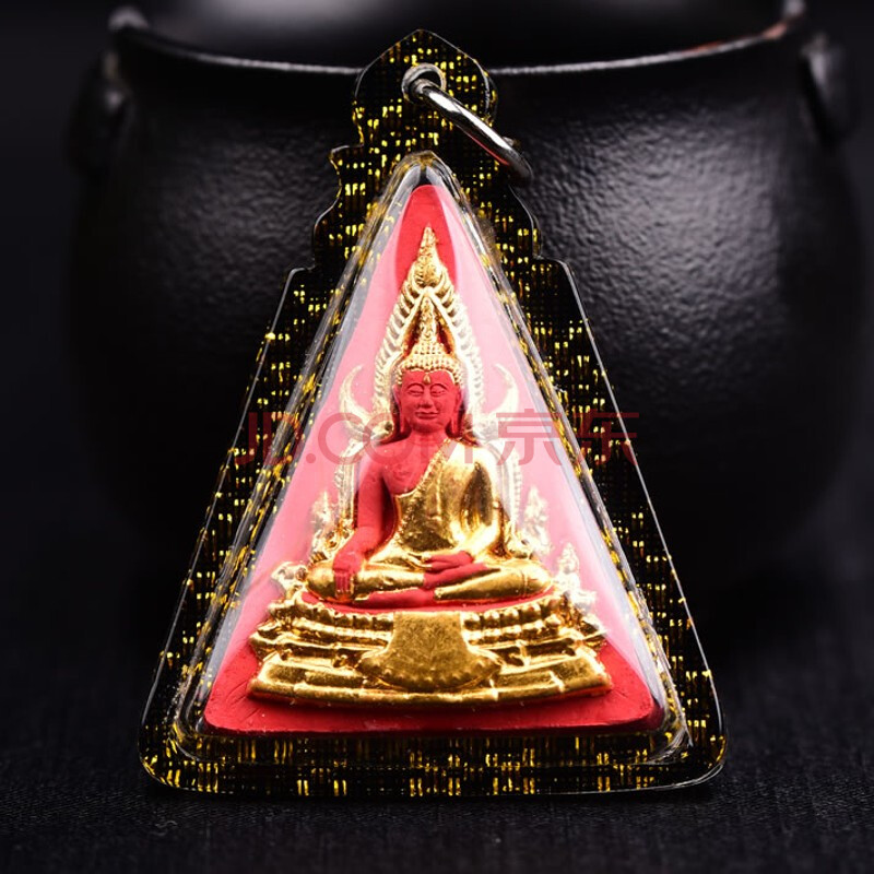 微韵 泰国佛牌 龙婆年 2559年 成功佛 招财 助事业