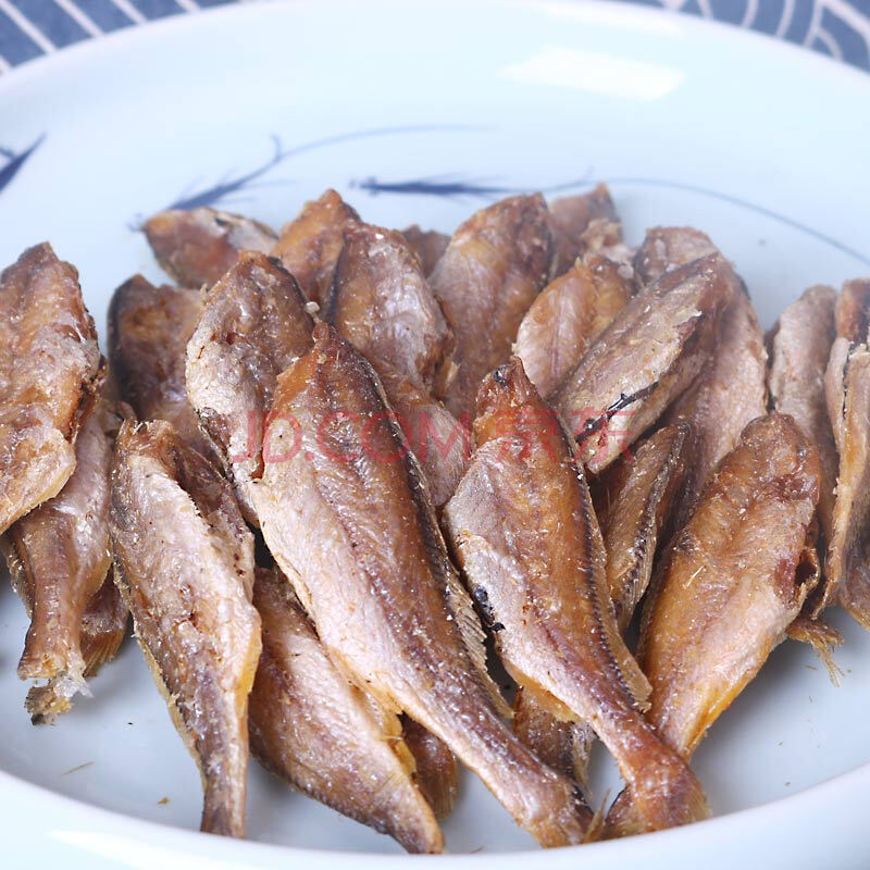 香海魚乾即食小黃魚乾酥烤散裝稱重海鮮零食小包裝熟食浙江特產1000g