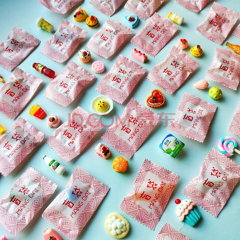 赟娅儿童迷你微缩盲袋食玩仿真瓶子饮料食物迷你小超市过家家儿童玩具