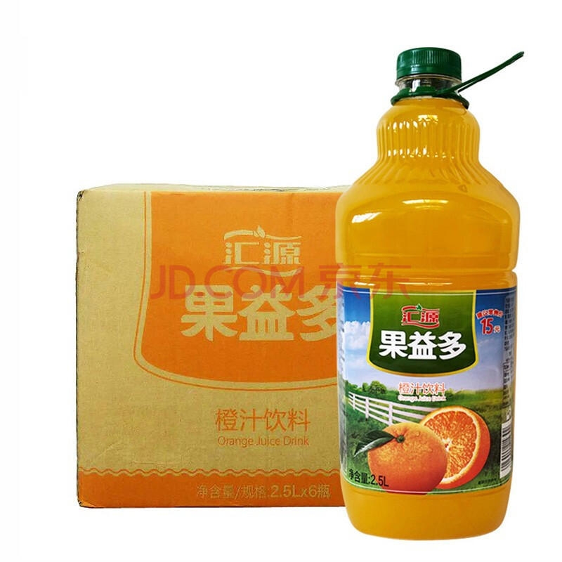 汇源桃汁2.