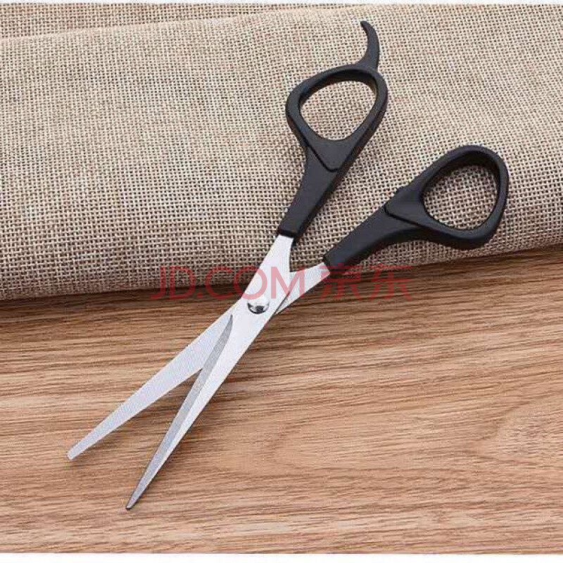 理发美发剪刀平剪牙剪碎发打薄剪刘海神器家用儿童剪头发剪子工具旦榄