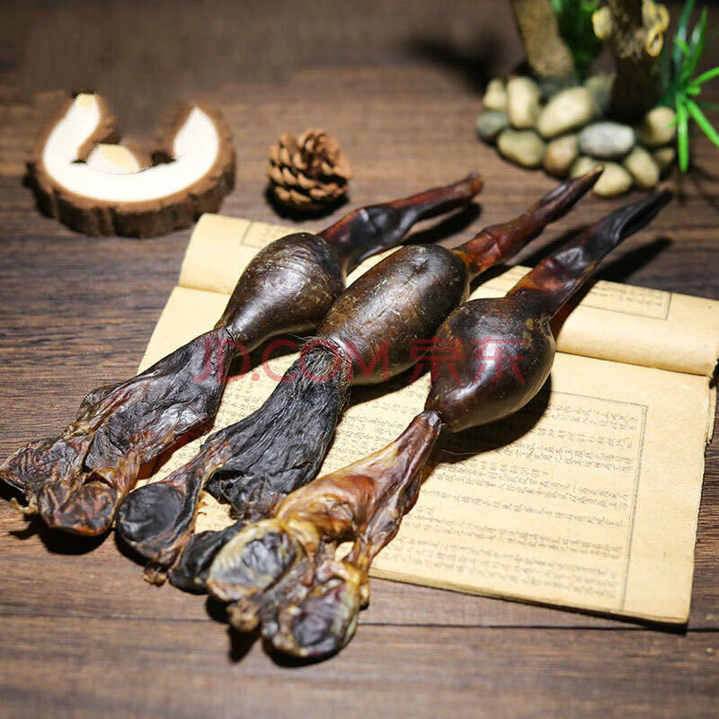 伟博黑狗鞭 黑狗可搭配泡酒药材鹿鞭鹿茸狗鞭子 五鞭泡酒料 小黑狗鞭3