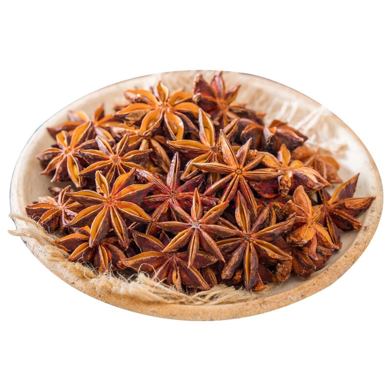 豆乐奇 广西八角大料 香料调料大茴香无硫优质干八角 500克
