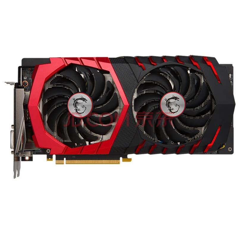 微星gtx980ti 1080ti 11g 6g gaming红龙 台式机 独显 微星gtx1060