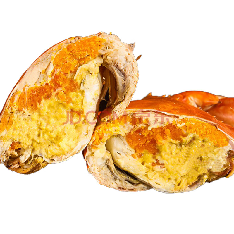 黄油蟹深圳福永正宗黄油膏油蟹鲜活水产特大超大