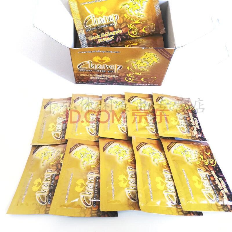 胜利咖啡 原装进口泰国咖啡 男滋补 金马咖啡 盒装 男人咖啡 胜利咖啡