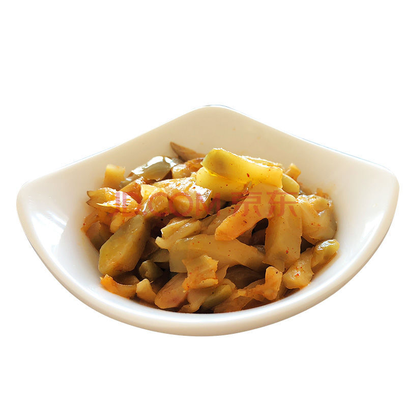 铜钱桥榨菜70g下饭菜东北口味咸菜一整箱批发榨菜丝 铜钱桥榨菜70g*
