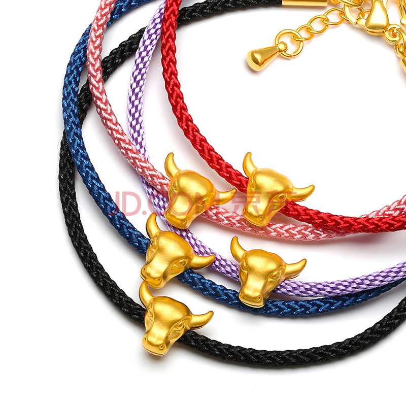 牛头 c款【紫绳】【图片 价格 品牌 报价】-京东