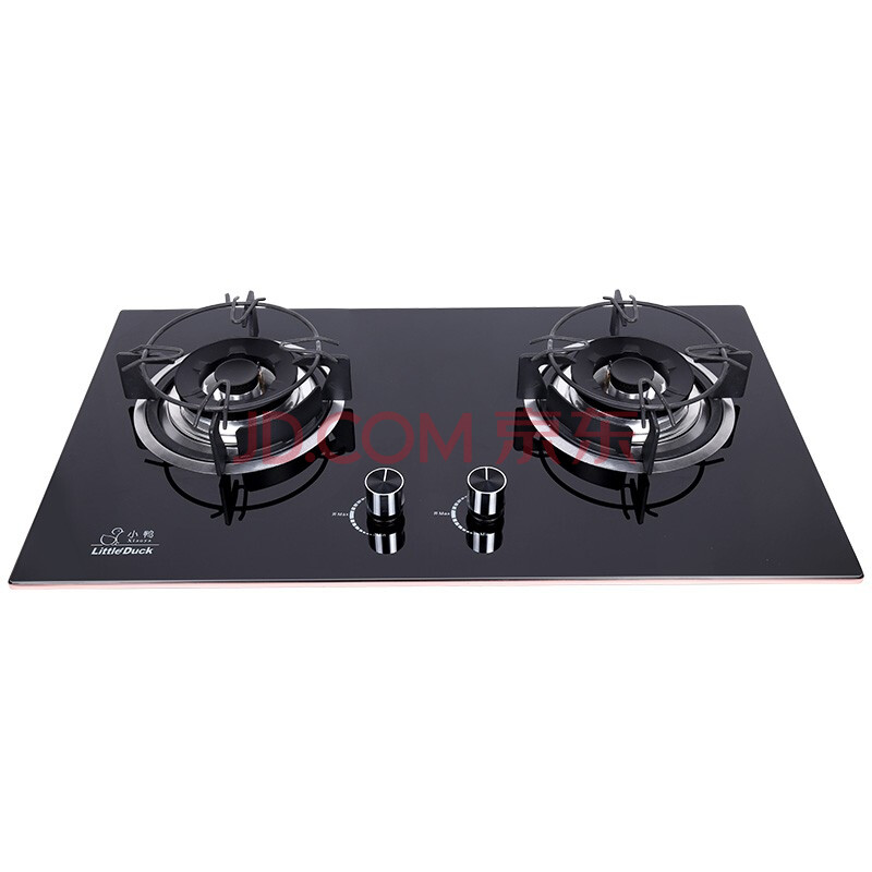 小鸭牌集成燃气灶高端燃气灶具天然气双灶集成灶 小鸭燃气灶jzt(y)-xy