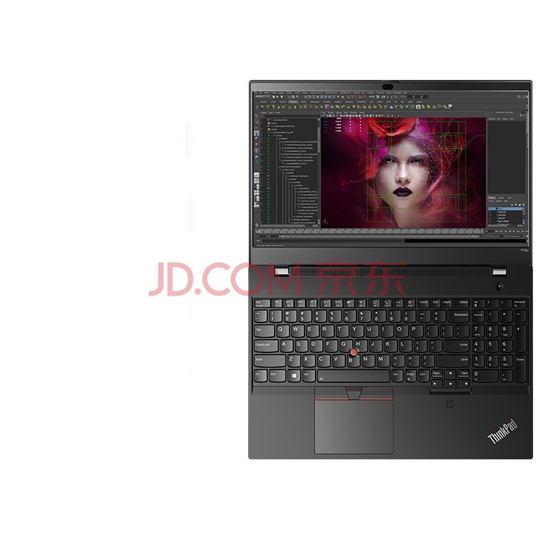 联想thinkpad p15v cad制图3d绘图专业画图ibm 丨4g绘图显卡 4k屏 i7