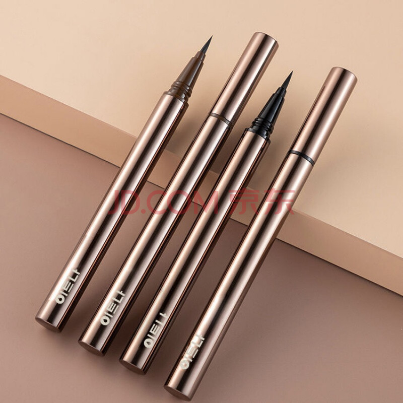 伊特娜眼线笔新手初学者 2支棕色