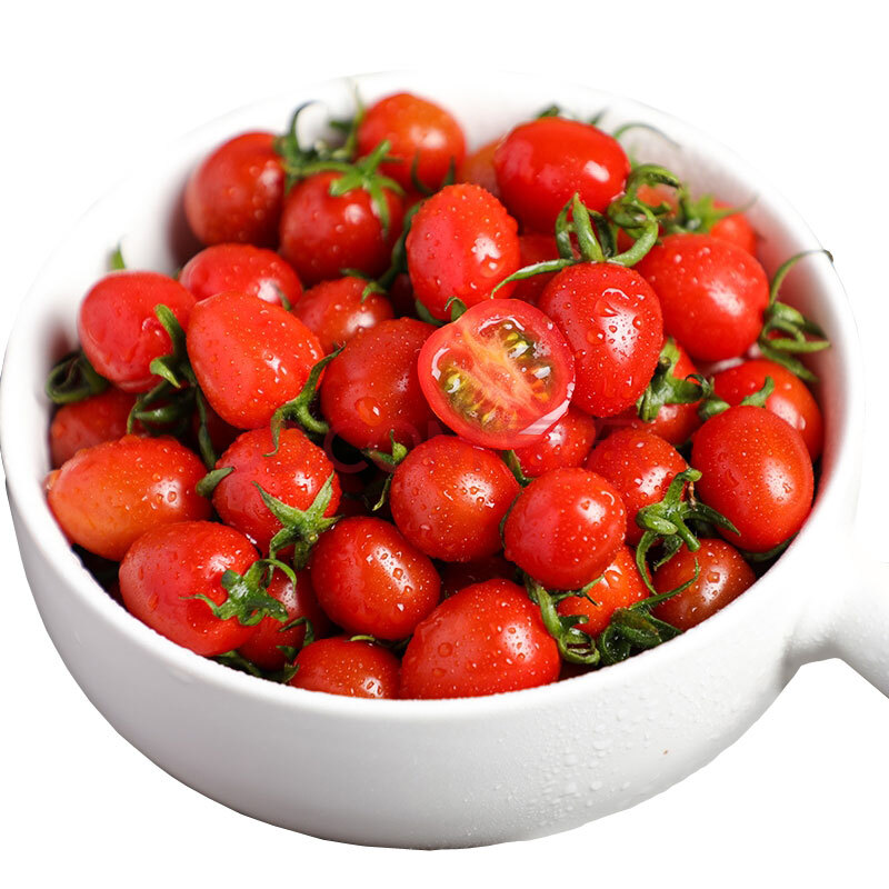 釜山88玲珑果小番茄 圣女果小西红柿 新鲜水果礼盒 2斤家庭装