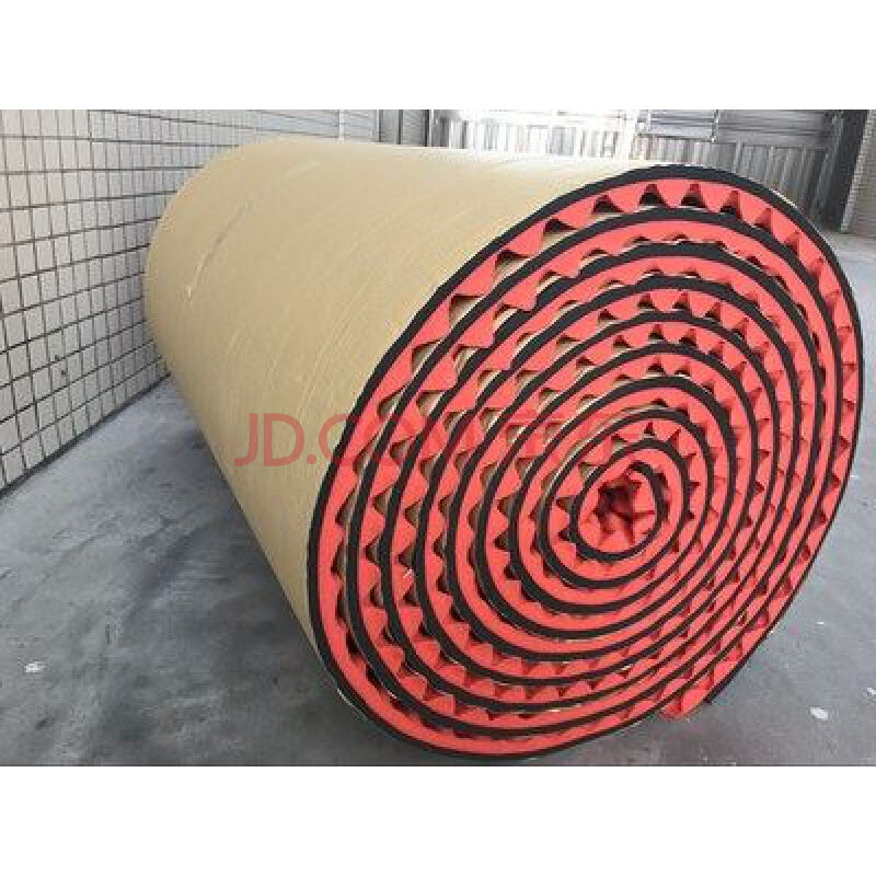 录音棚吸音板隔音棉落水管雨棚保温棉车用材料海绵消音棉静音隔热 3