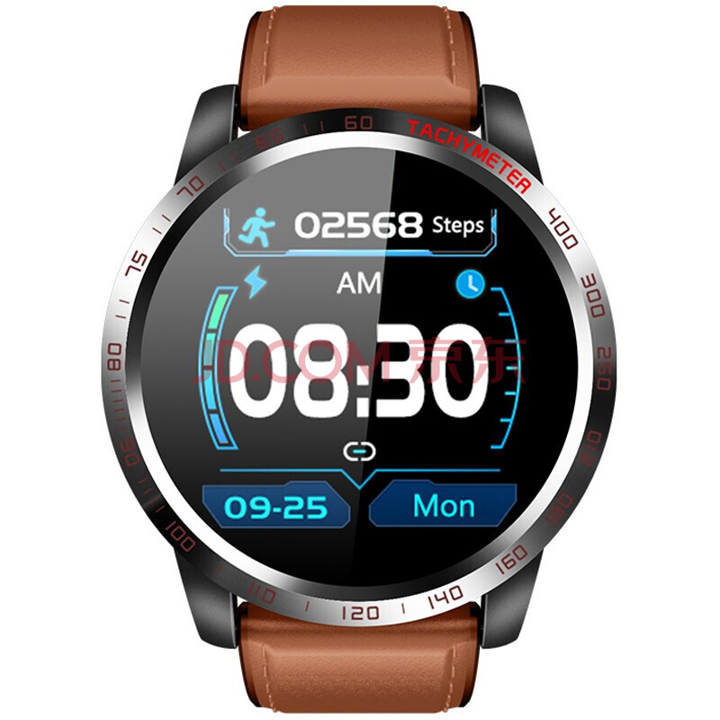 华为【huawei】手机通用gt2智能手表血压心电图心率心跳心脏运动健康