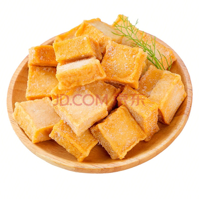 海欣鱼皮豆腐 320g