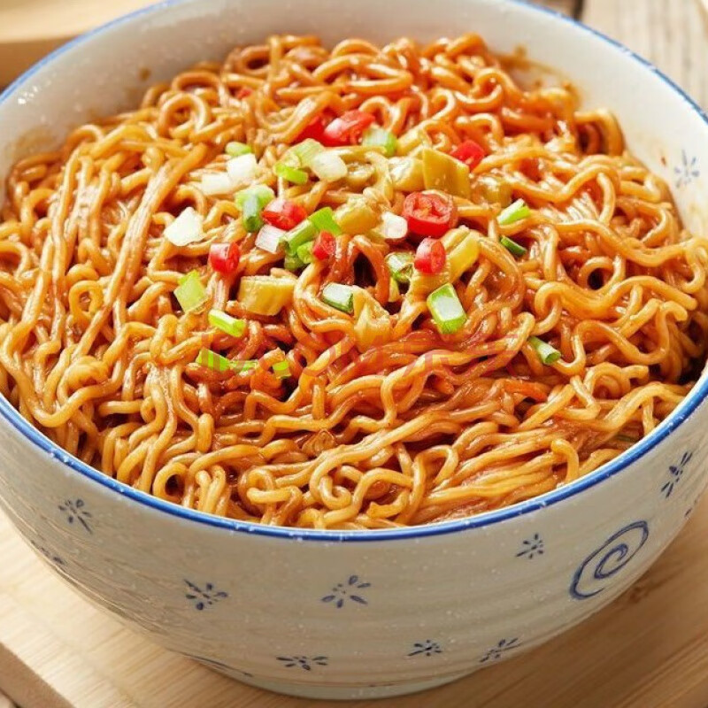 顾大嫂武汉热干面 袋装含调料包湖北武汉干拌面特产方便面早餐速食 5