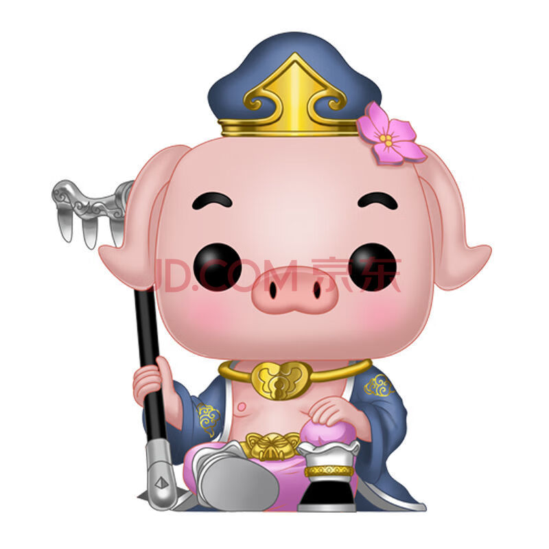 潮玩/动漫 卡通周边 万代(bandai) funko pop西游记孙悟空手办猪八戒