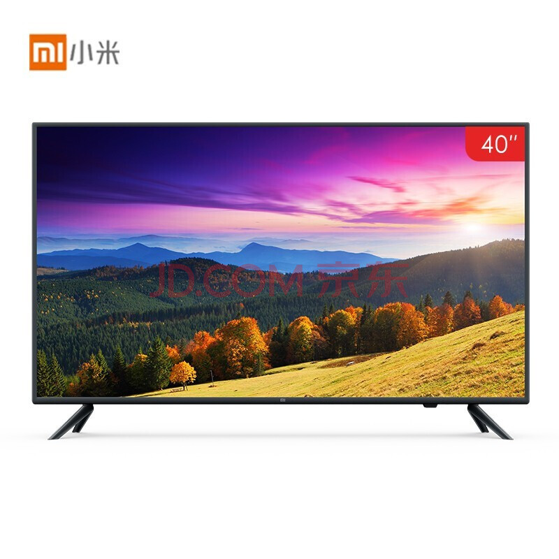 【尾货机】小米(mi)小米电视40英寸4c 40人工智能高清网络液晶家用