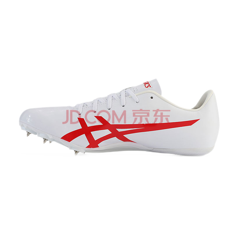 亚瑟士钉鞋男asics hypersprint 7亚瑟士飞鲨专业短跑钉鞋1091a015