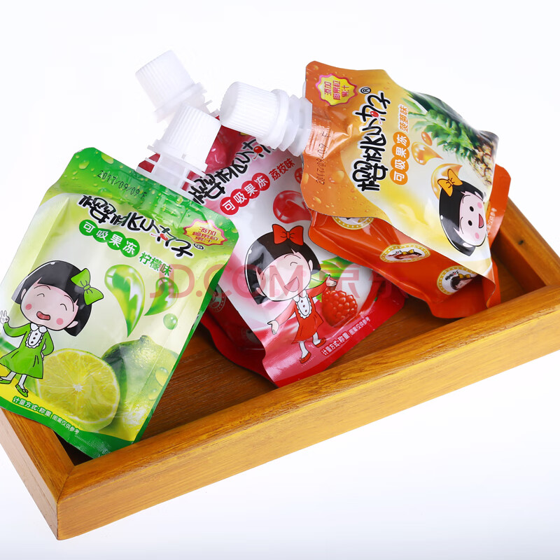 三只松鼠(three squirrels) 良品铺子 乐事(lays) 可比克 好丽友