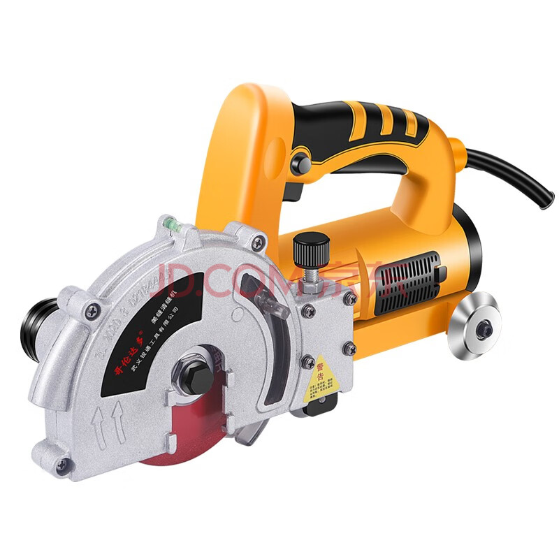 德国哥伦达多美缝电动清缝机美缝剂施工工具清缝锥瓷砖地砖无尘开槽器