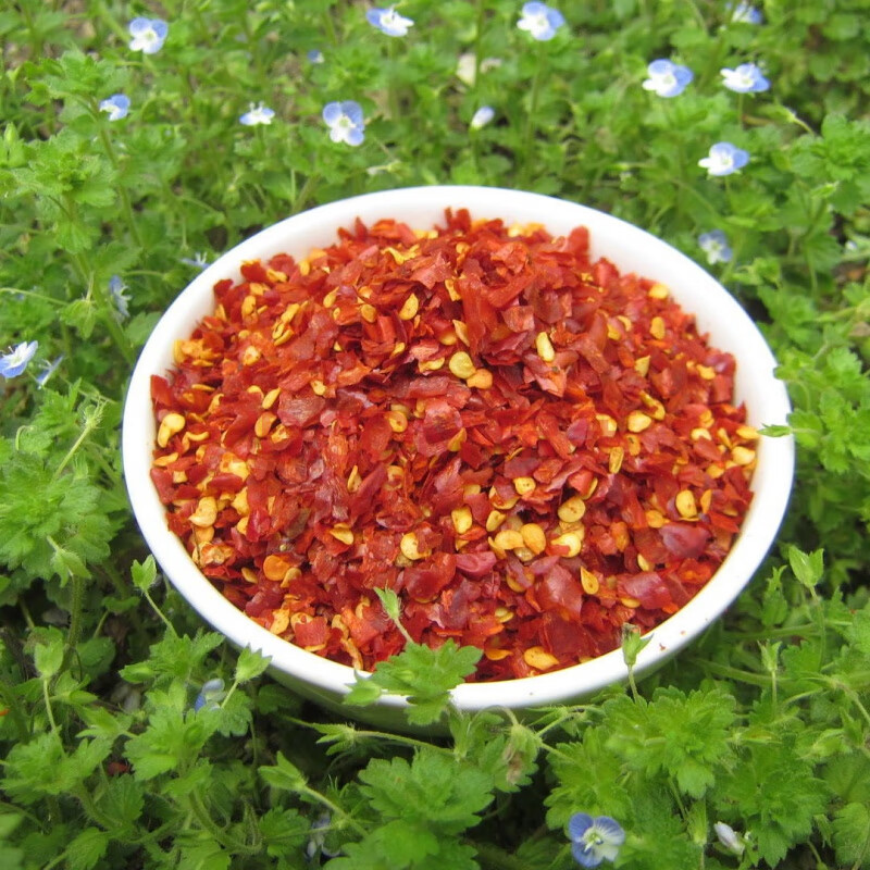 二荆条特香微辣干辣椒二金条线椒辣椒粉辣椒段干辣椒批发辣椒 辣椒片