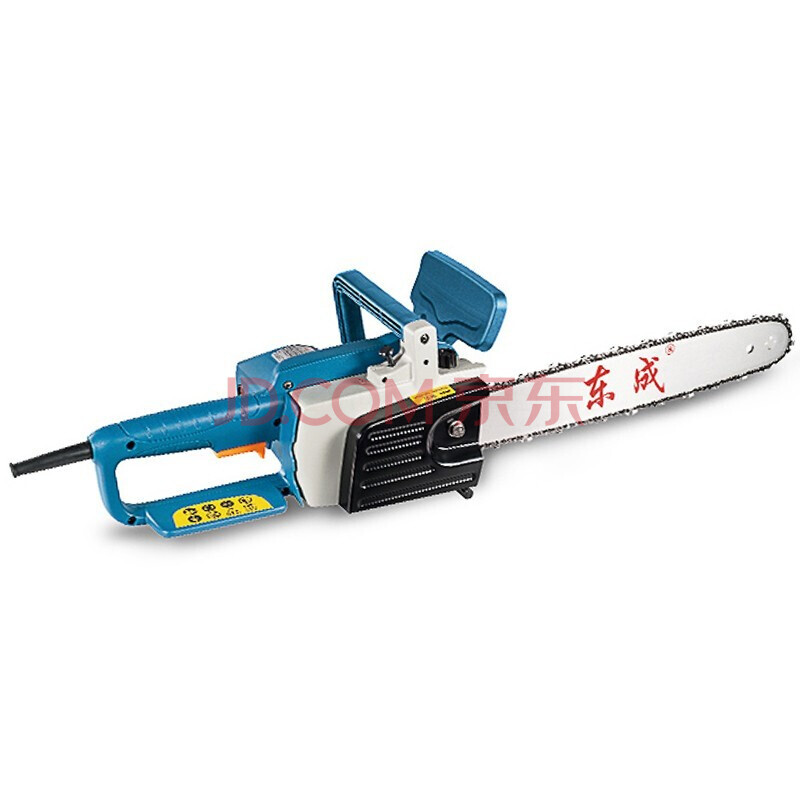 东成电链锯m1l-ff03-405(1300w)家用木工伐木大功率多功能伐木锯 手持