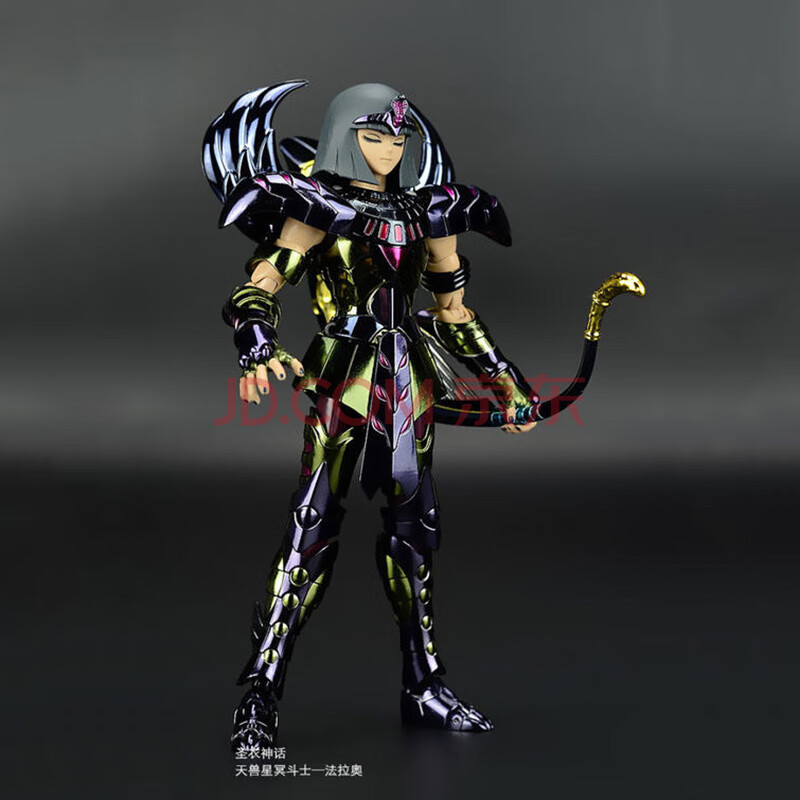 mc冥蝶 法老圣衣斗士神话模型地妖星巴比隆天兽星法拉奥 现货 法老